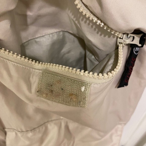 Explo-Tec-2000 Men's Outdoor Vest. Beige Color. XL. Sportswear. Gorpcore. Grunge - Picture 4 of 16